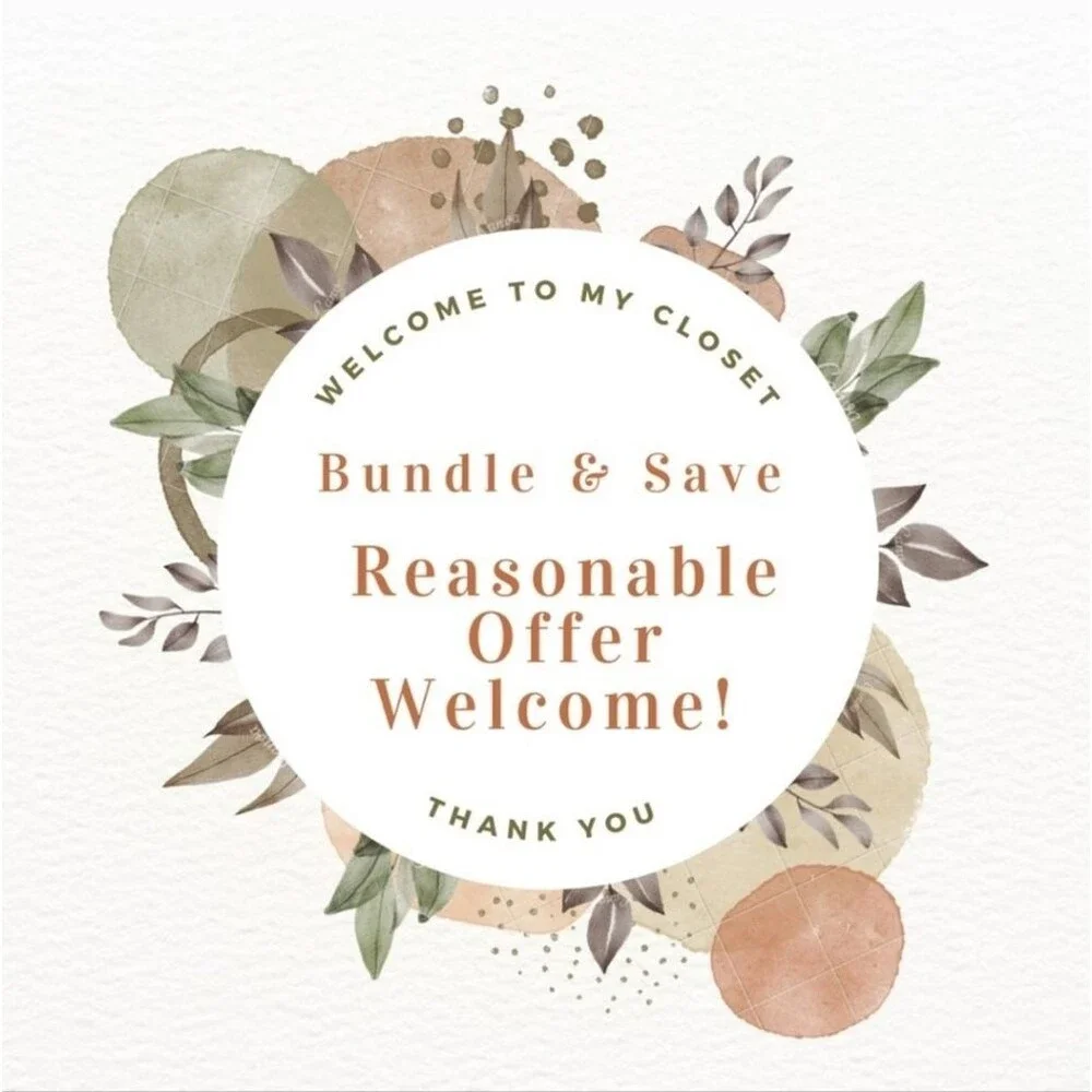 Thank You Card Swag Merch Posh Poshmark Cards Thanks Ltd Edition Supply 10